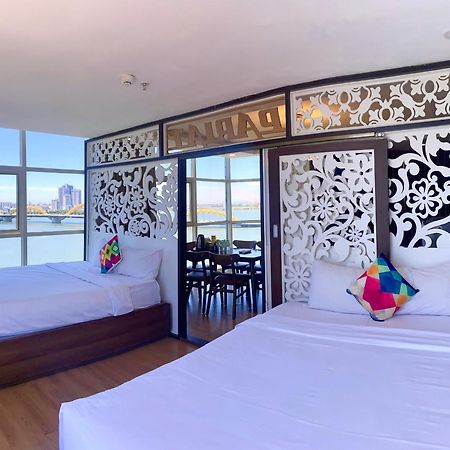 Pariat River Front Hotel Da Nang Exterior foto