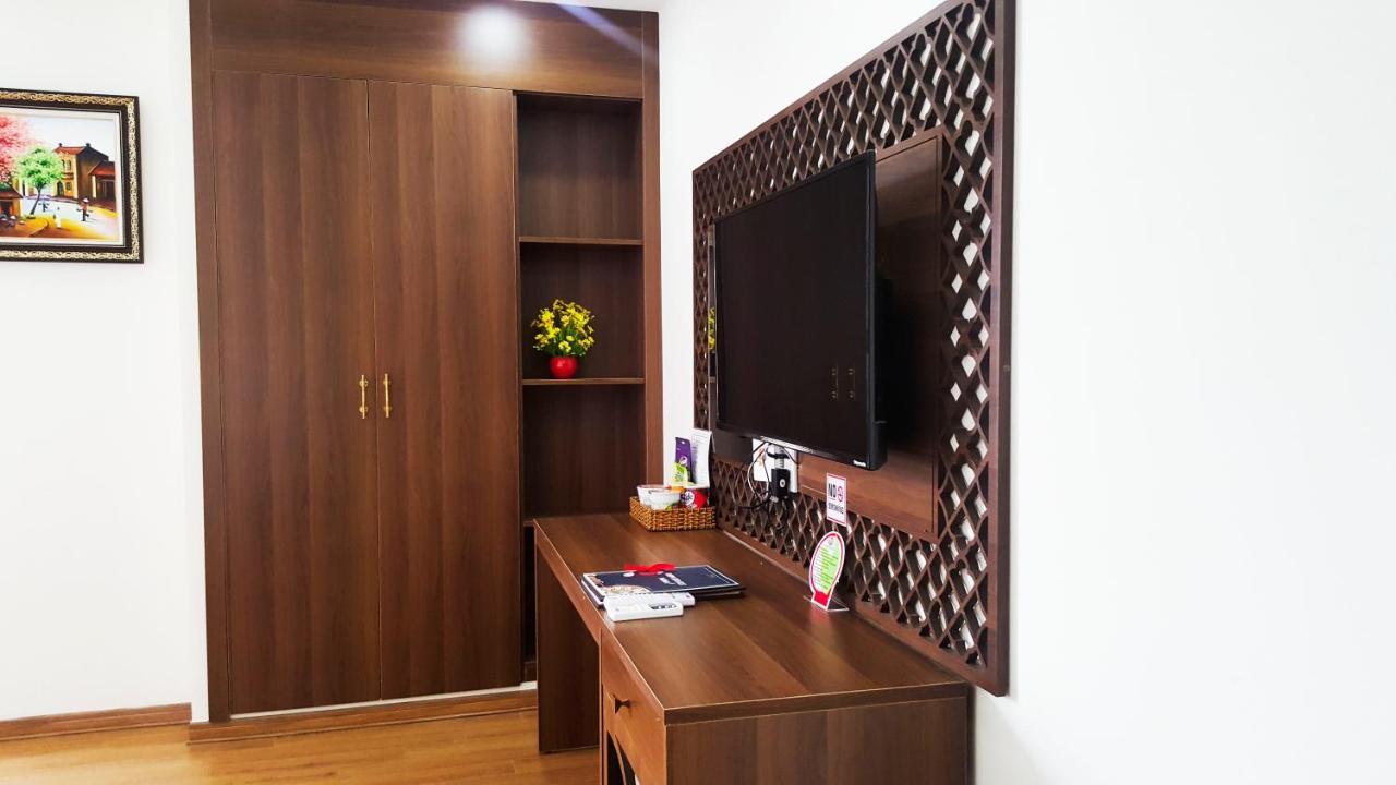 Pariat River Front Hotel Da Nang Exterior foto